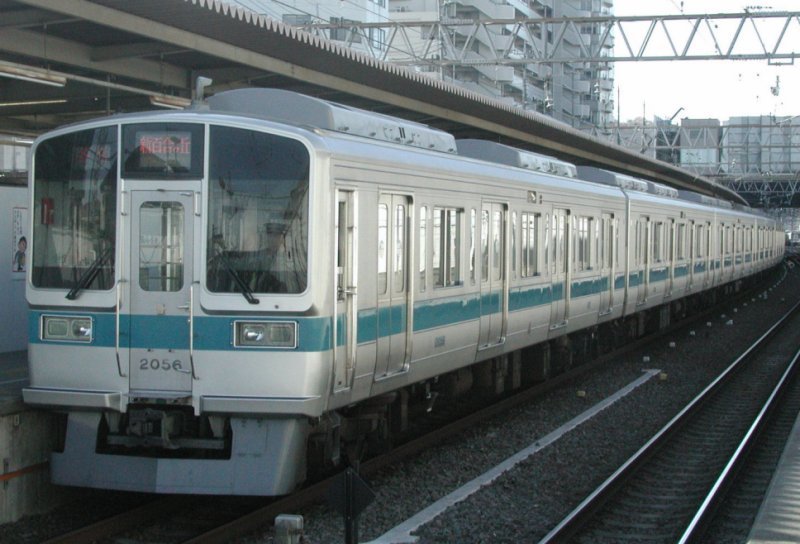 小田急00形は8連維持か それとも編成組換えで10連化なのか 後藤多彦 浪漫鉄路